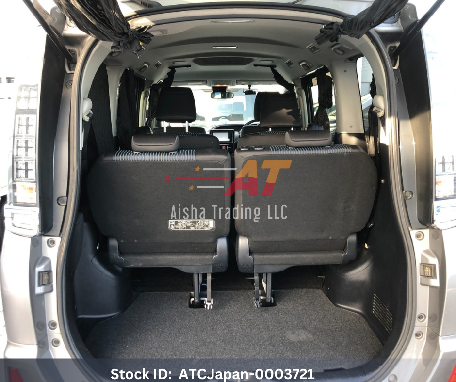2016 Toyota Voxy